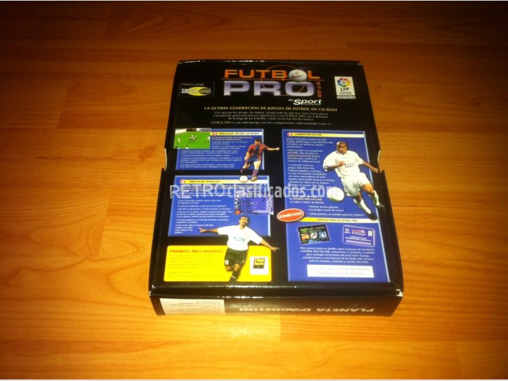 Futbol Pro Sport PC 4