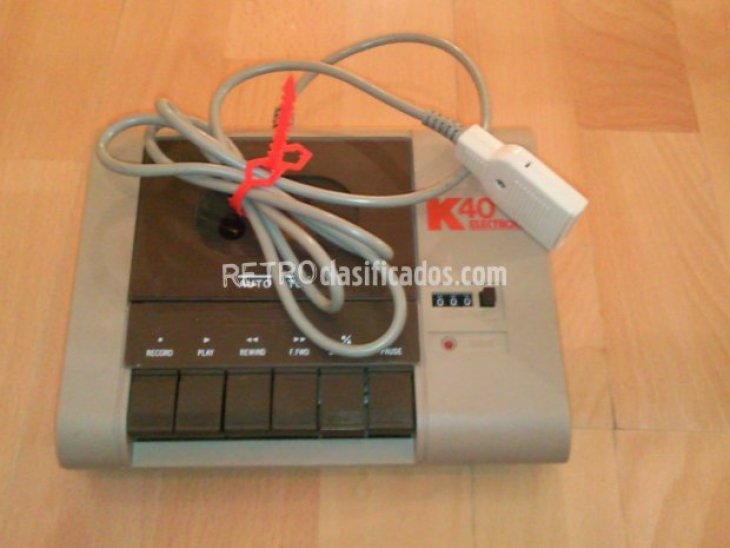 reproductor k40 electronics 1