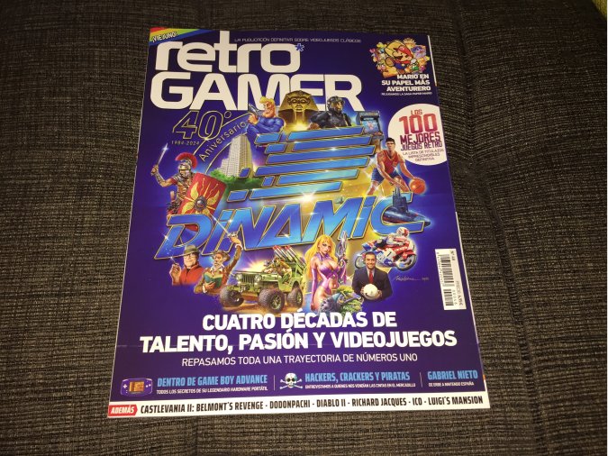 Retro Gamer 48